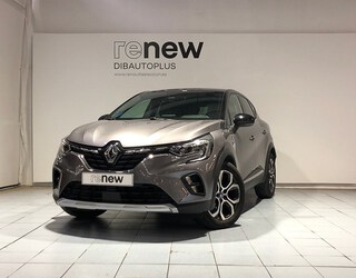 RENAULT - Captur Híbrido Enchufable