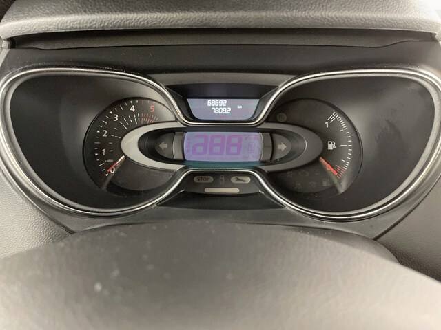 Inside Captur Diesel  Gris