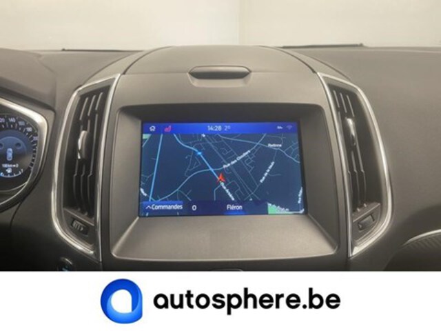 Exterieur S-Max  zwart