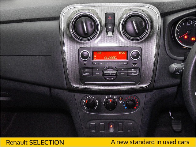 Exterior Sandero Stepway  Grey