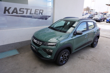 Dacia - Spring