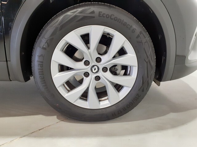 Outside Captur  Negro Brillante con 