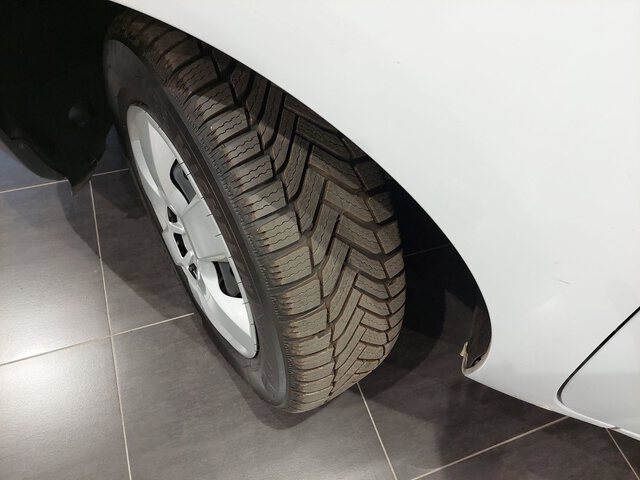 Outside Kangoo Furgón Diesel  Blanco