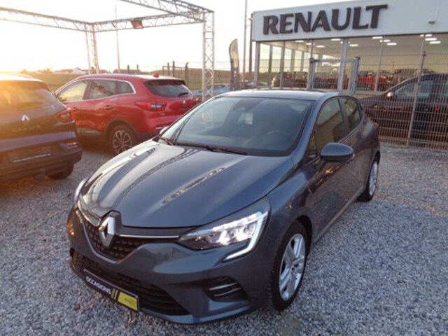 Clio E-Tech  grijs