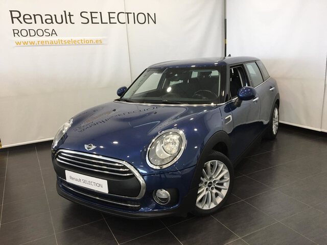  F54 Clubman Diesel  Lapisluxury Blue
