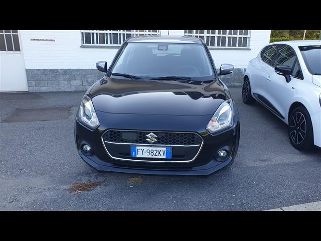 SUZUKI Swift 00024314_VO38013404