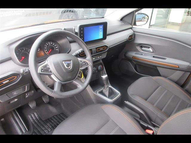 DACIA Sandero 00335159_VO38013550