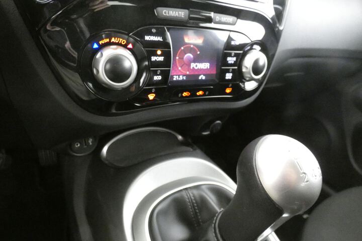 Inside Juke  Blanco