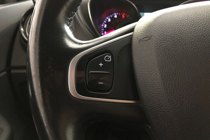 Inside Captur Diesel  Gris