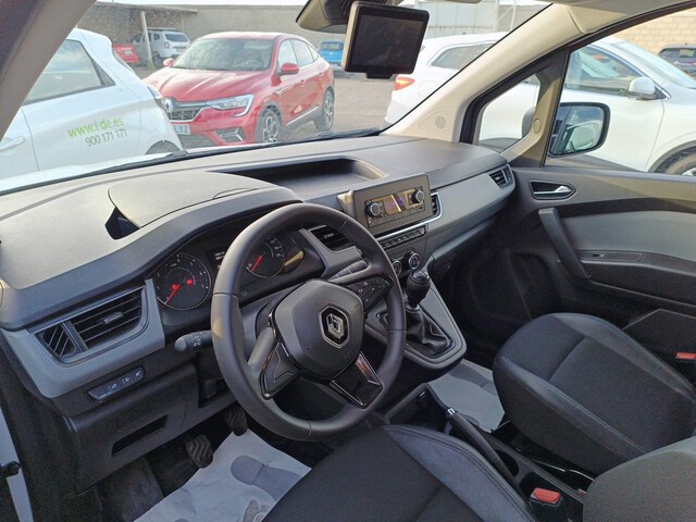 Inside Kangoo Furgón  BLANCO