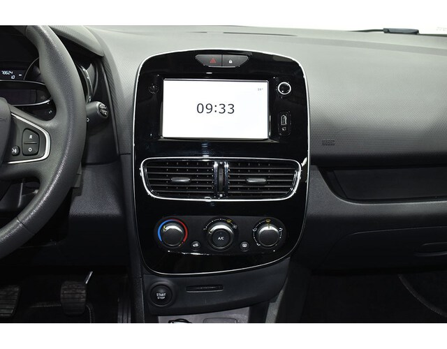 Inside Clio Diesel  Blanco