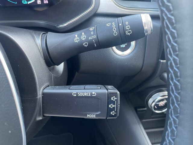 Inside Captur Híbrido Enchufable  Azul Celadon techo N