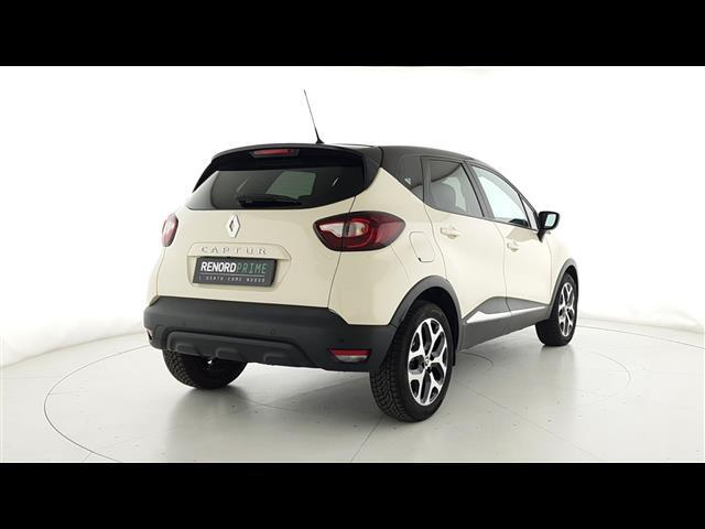 Esterni Captur I 2017 Metallizzata Beige