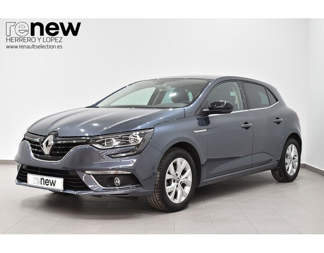 Mégane  Gris