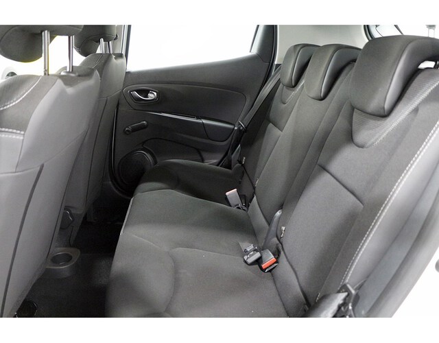 Inside Clio Diesel  Blanco Casablanca