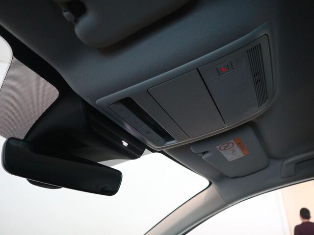 Inside CX-30  GRIS