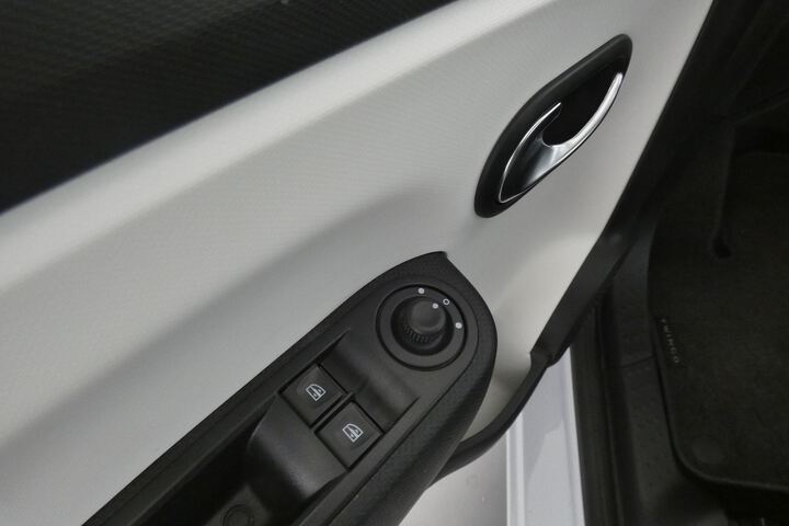 Inside Twingo  Blanco Cristal