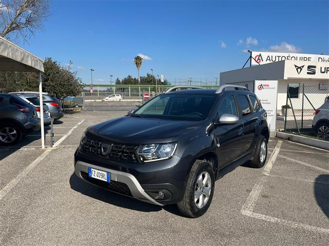 DACIA Duster II 2018 02640560_VO38043366