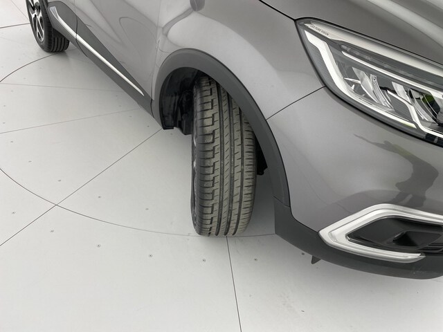 Outside Captur Diesel  Gris