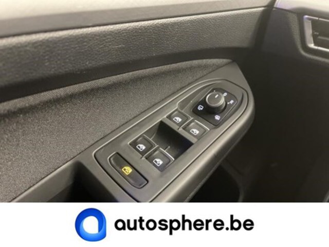 Exterieur Golf  zwart