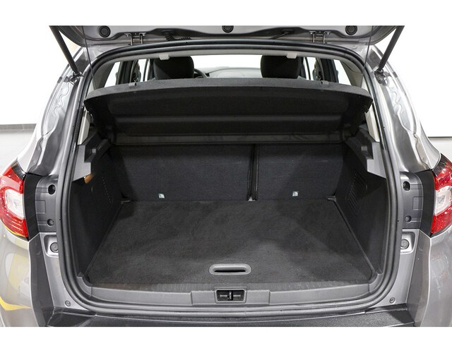 Inside Captur  Gris