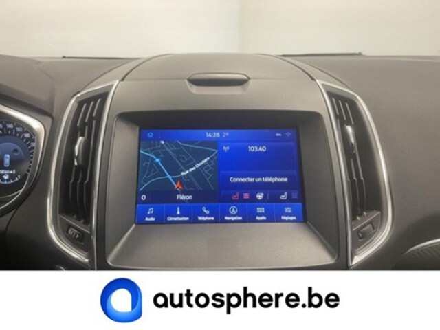 Exterieur S-Max  zwart