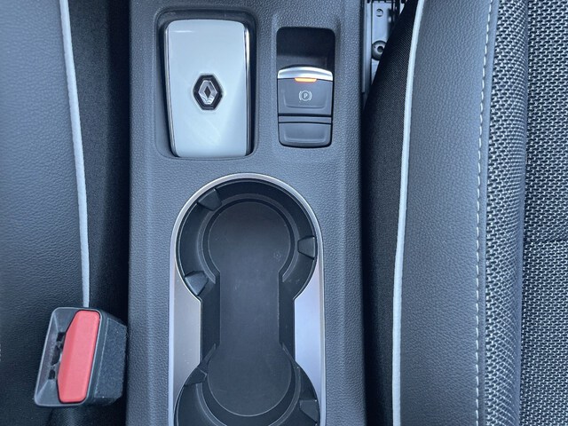 Inside Captur Diesel  Gris Casiopea con te