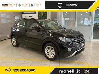 VOLKSWAGEN T Cross 2019 00014647_VO38013022
