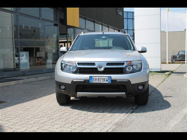 Duster I 2010 Metallizzata Grigio
