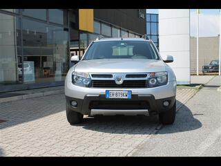 DACIA - Duster I 2010
