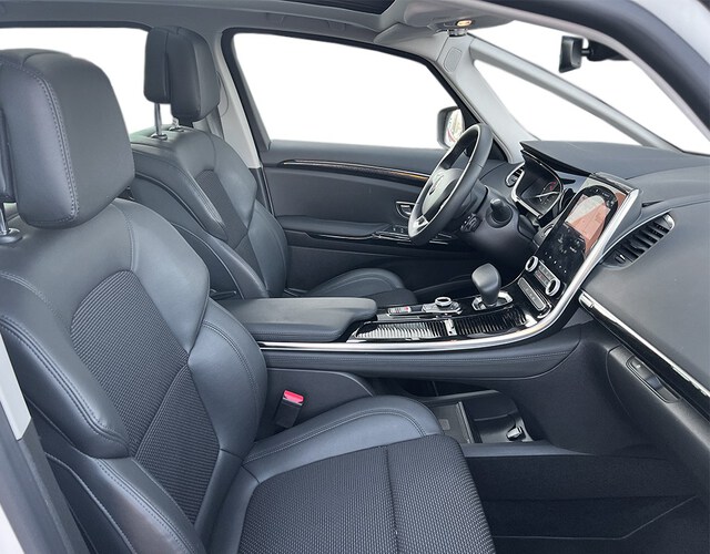 Inside Espace Diesel  BLANCO