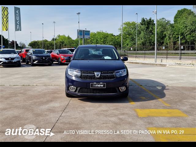 DACIA Sandero 01088995_VO38013498