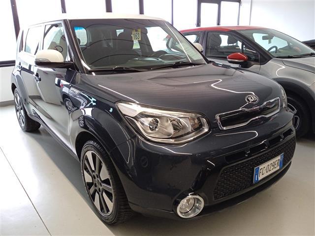 KIA MOTORS Soul II 2014 00014390_VO38043670