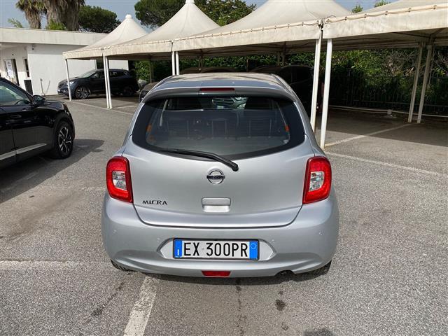 NISSAN Micra 02640934_VO38043366