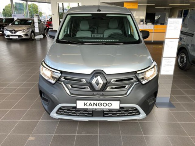 Exterieur Kangoo ZE  grijs