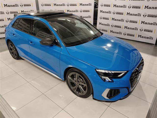 AUDI A3 IV 2020 Sportback 00014472_VO38013022