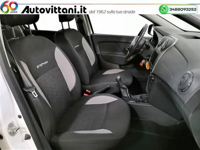 DACIA Sandero Stepway 00959378_VO38023207