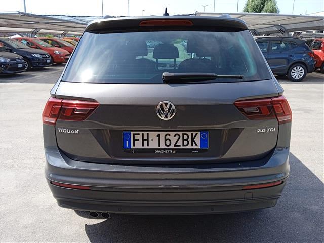 VOLKSWAGEN Tiguan II 2016 01152774_VO38013322