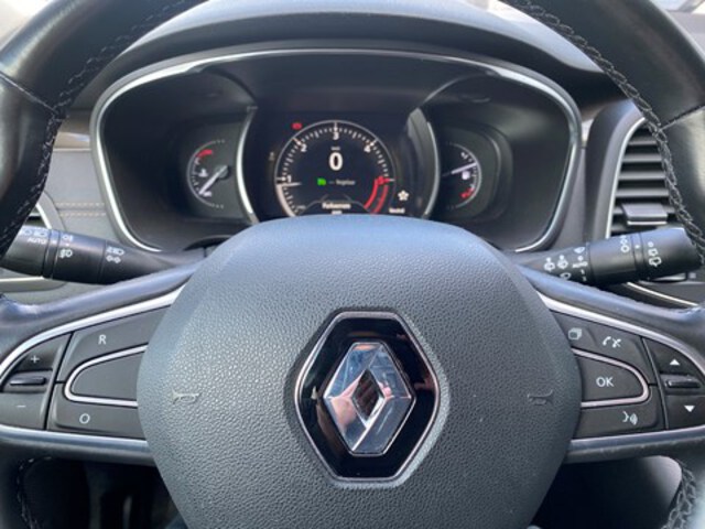 Exterieur Talisman Grandtour  zwart
