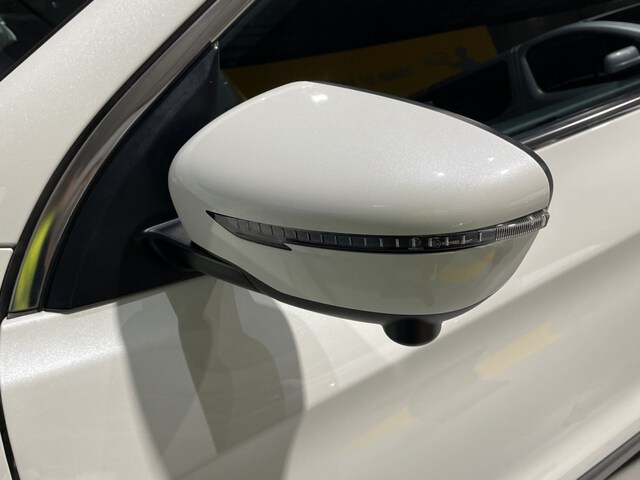 Inside Qashqai Diesel  Blanco