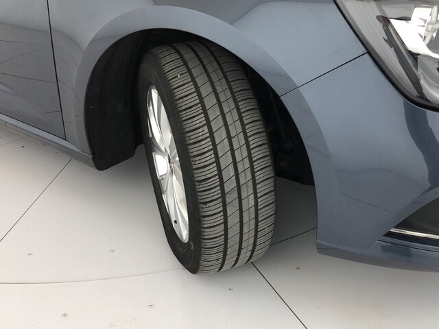 Outside Mégane  Gris Titanium
