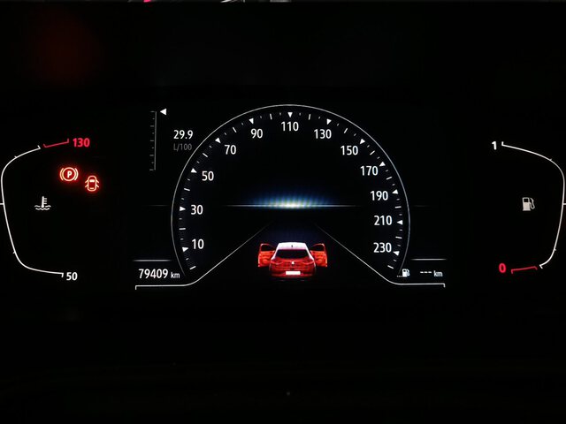 Inside Mégane Diesel  Rojo Deseo