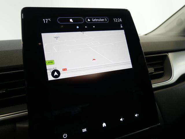Inside Captur  NEGRO