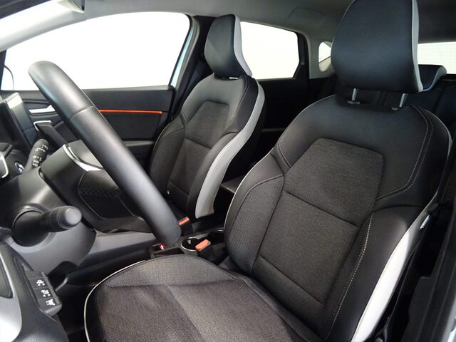 Inside Captur  Gris Highland con te