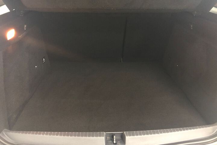 Inside Duster Diesel  Blanco Glaciar