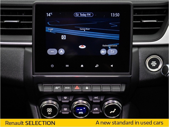 Exterior Captur  Grey