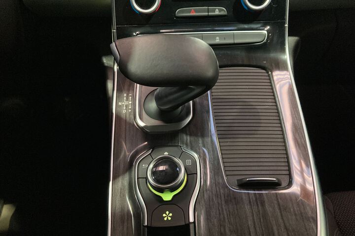 Inside Espace Diesel  Gris