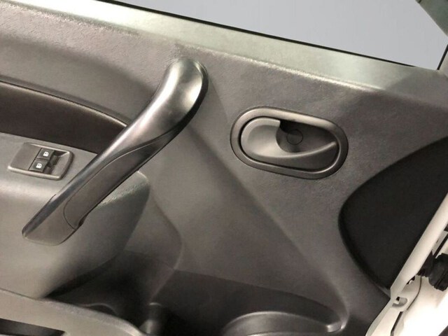 Inside Kangoo Furgón Diesel  Blanco Mineral