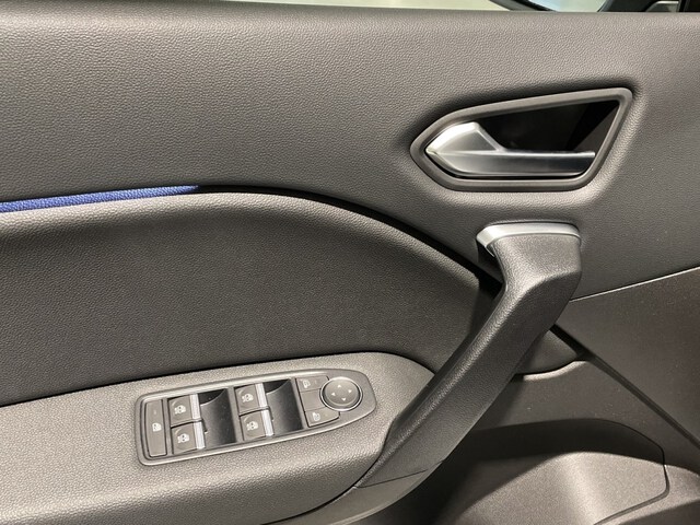 Inside Captur Híbrido  Blanco Nacarado con 