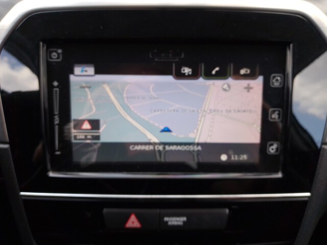 Inside Vitara  Blanco Perlado